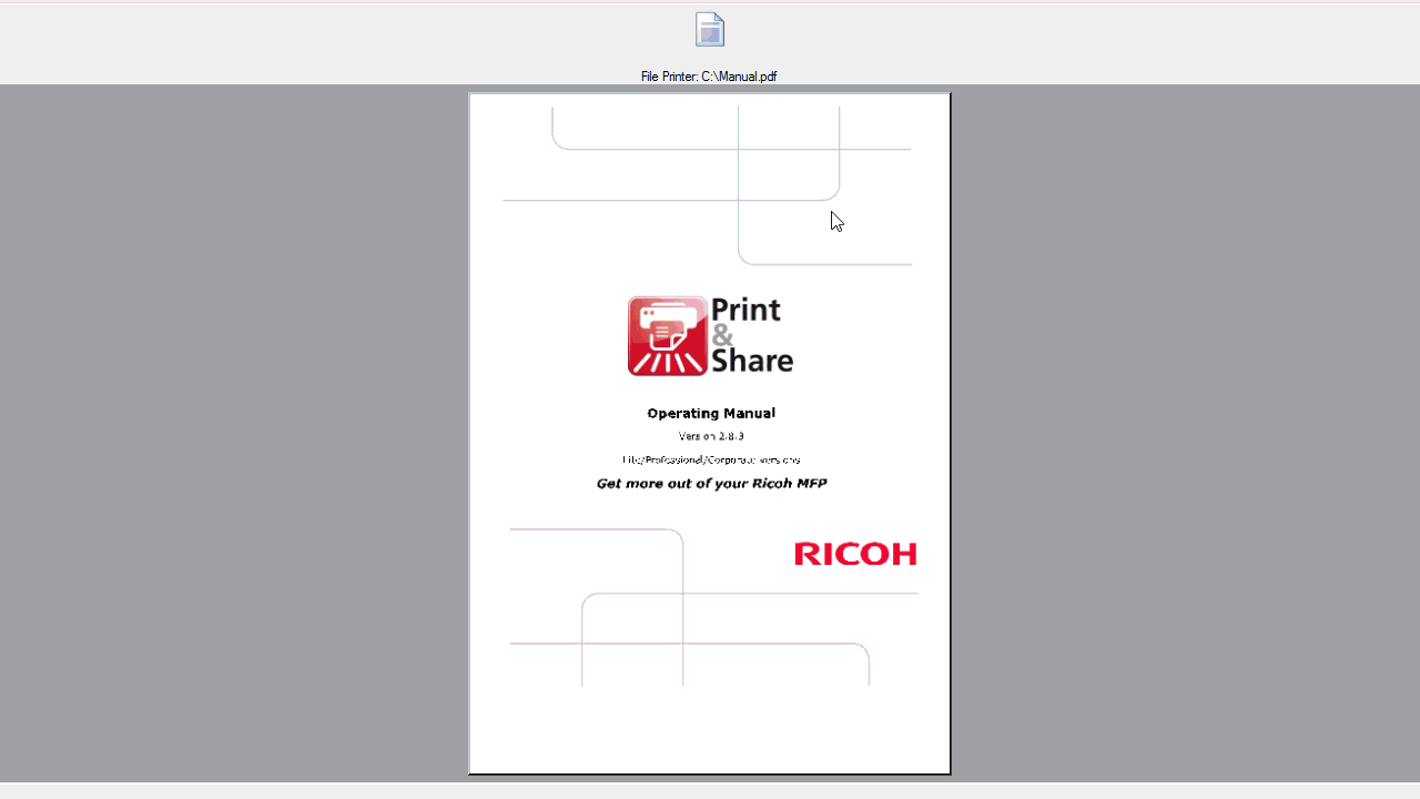 PDF-Sicherheit